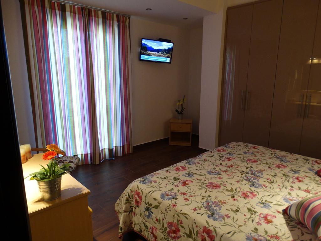 Dassia Beach Pension Chambre photo
