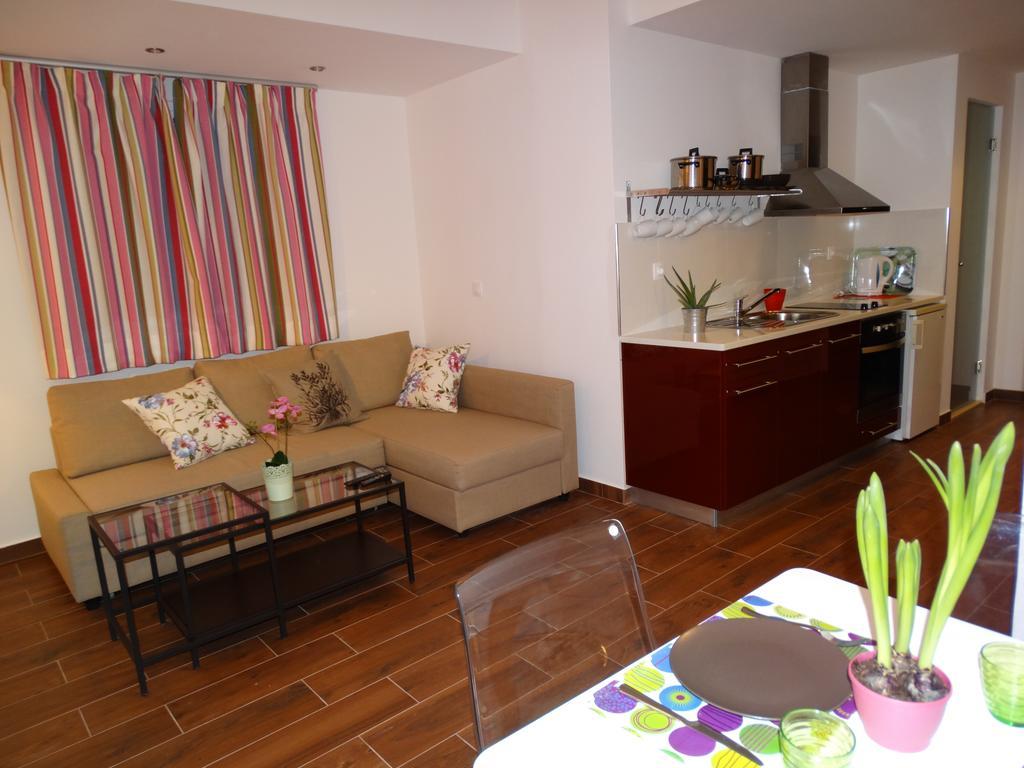 Dassia Beach Pension Chambre photo