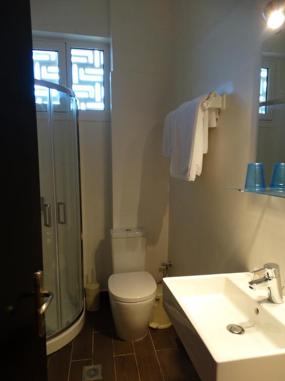 Dassia Beach Pension Chambre photo
