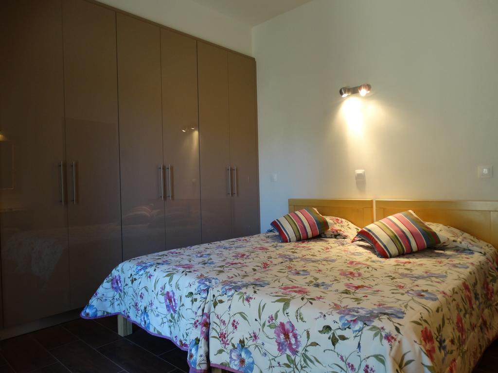Dassia Beach Pension Chambre photo